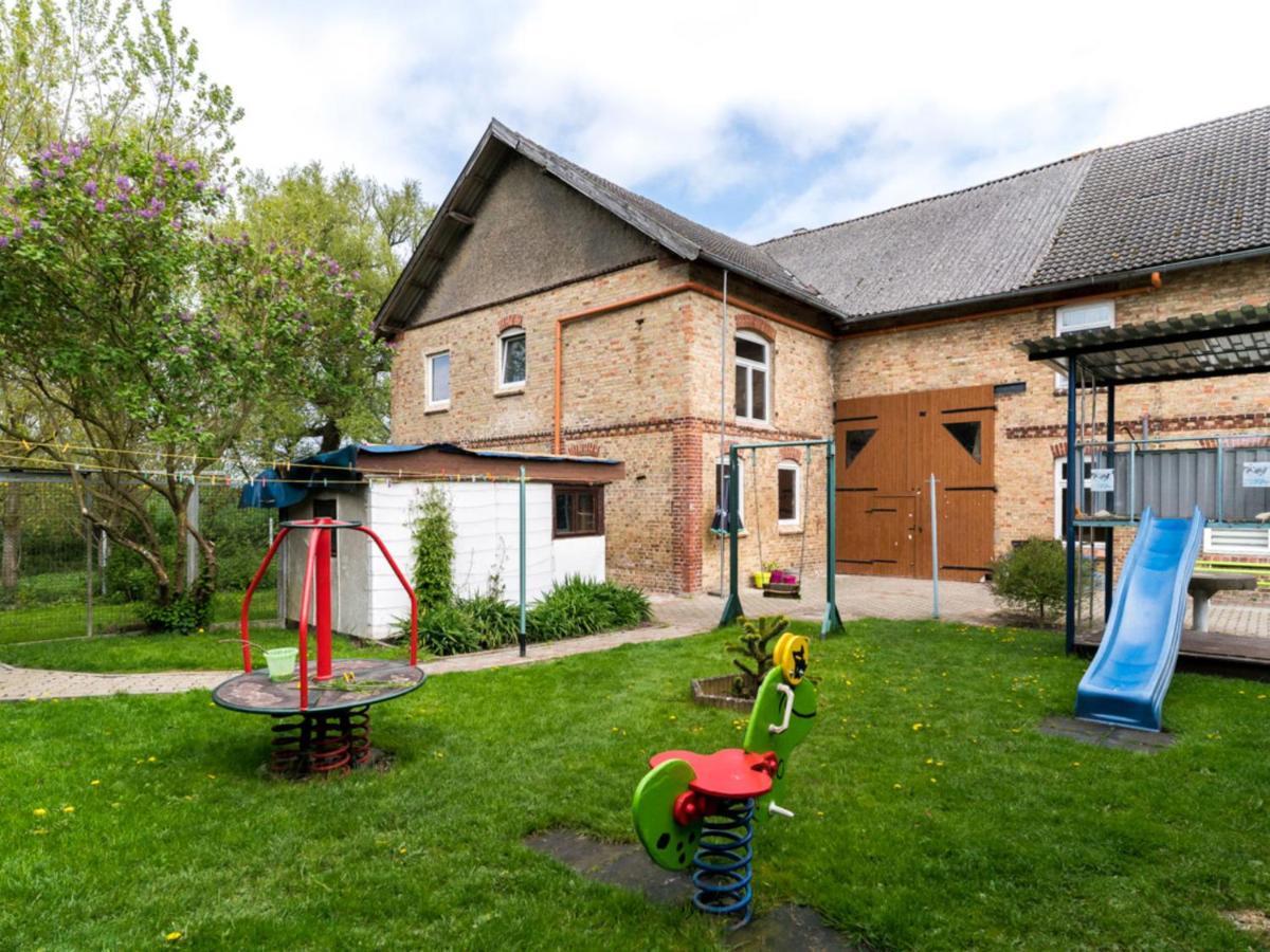 Gartenbungalow 2 Rechte Seite Klein Pravtshagen Eksteriør bilde