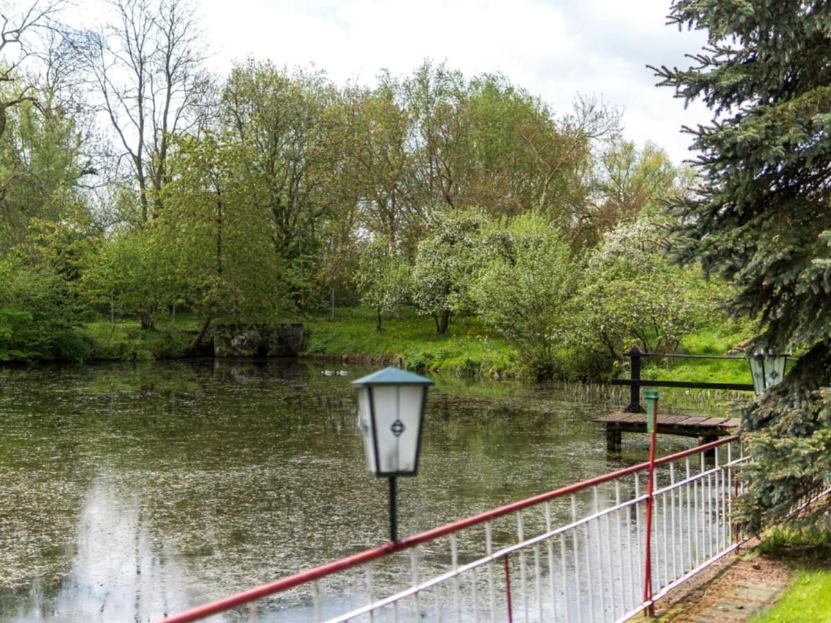 Gartenbungalow 2 Rechte Seite Klein Pravtshagen Rom bilde