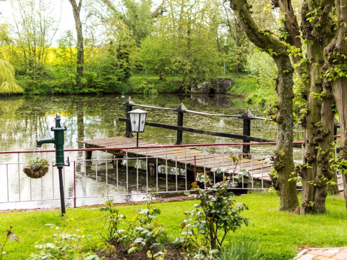 Gartenbungalow 2 Rechte Seite Klein Pravtshagen Rom bilde