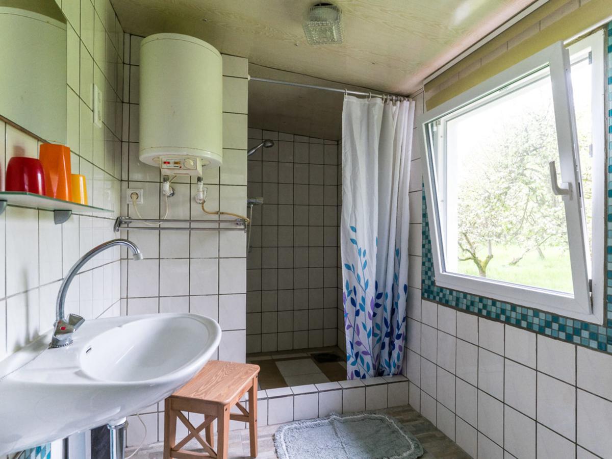 Gartenbungalow 2 Rechte Seite Klein Pravtshagen Eksteriør bilde
